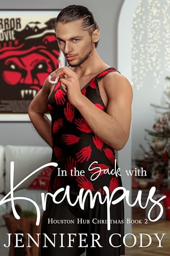 In the Sack with Krampus book cover