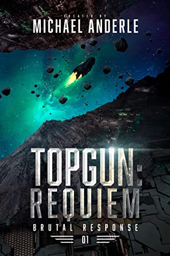 TOPGUN: Requiem book cover