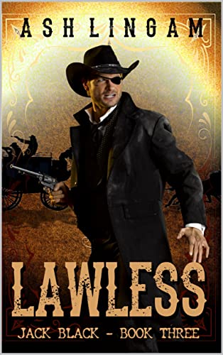Lawless book cover