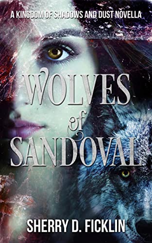 The Wolves of Sandoval book cover
