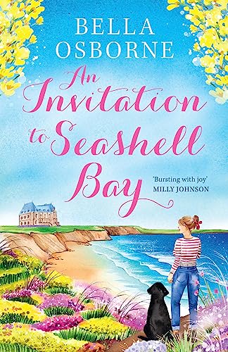 An Invitation to Seashell Bay cover