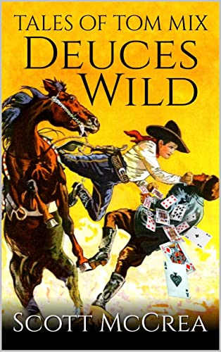 Deuces Wild book cover