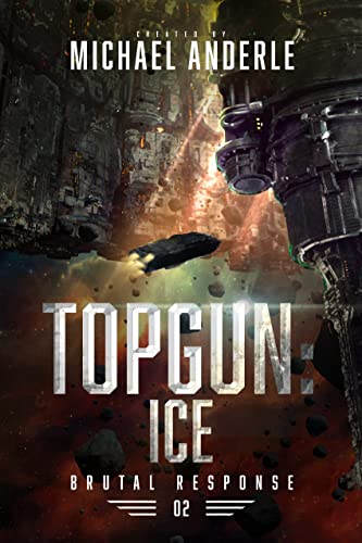 TOPGUN: Ice book cover