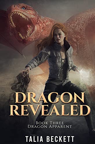 Dragon Revealed book cover