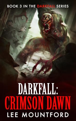 Crimson Dawn book cover