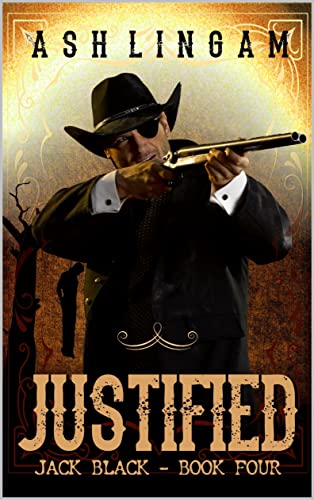 Justified book cover