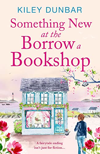 Something New at the Borrow a Bookshop book cover