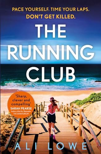 The Running Club book cover