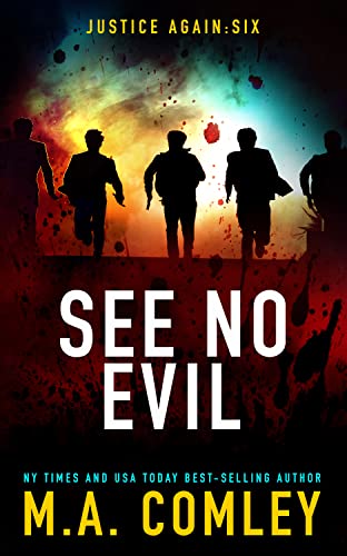 See No Evil cover