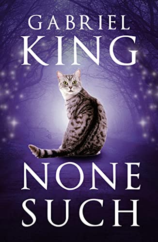 Nonesuch book cover