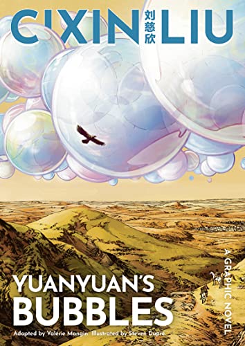 Cixin Liu's Yuanyuan's Bubbles book cover