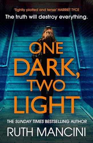 One Dark, Two Light book cover