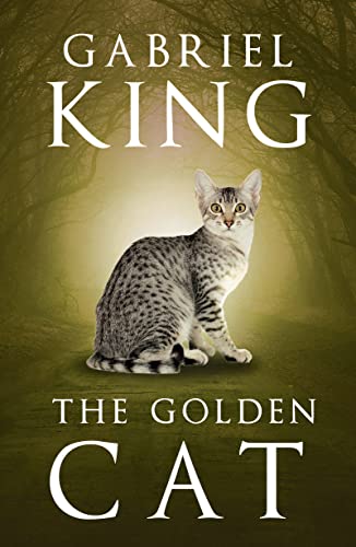 The Golden Cat book cover