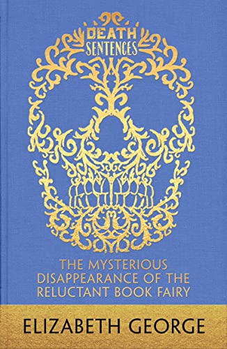 The Mysterious Disappearance of the Reluctant Book Fairy book cover