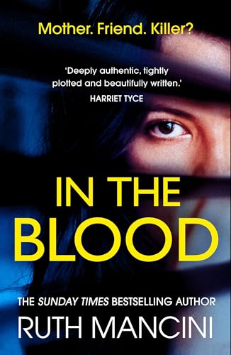 In The Blood book cover