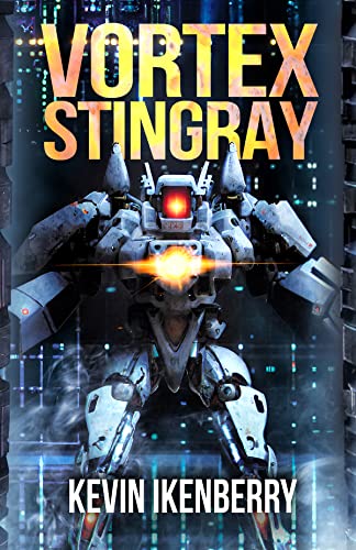 Vortex Stingray book cover