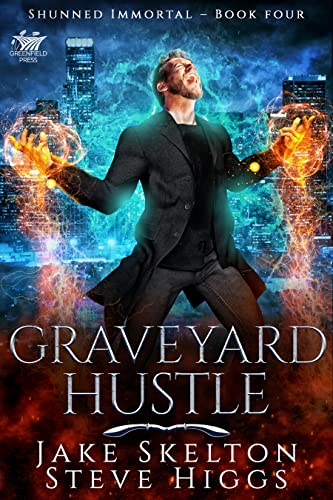 Graveyard Hustle cover