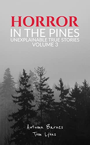 Horror in the Pines, Volume 3 book cover
