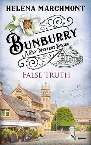 False Truth book cover