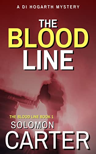 The Blood Line book cover