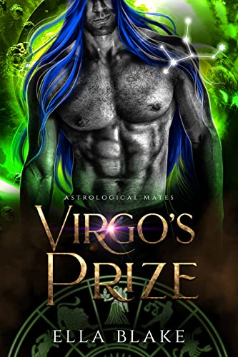 Virgo's Prize book cover