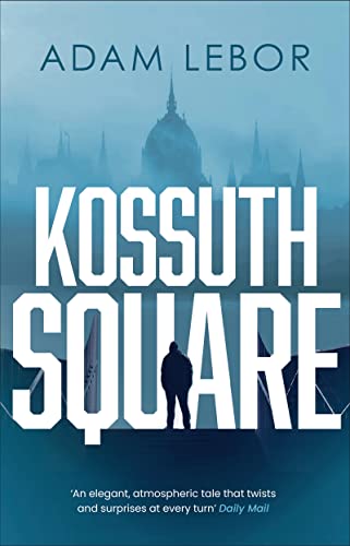 Kossuth Square book cover