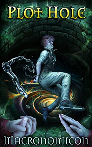 Plot Hole book cover