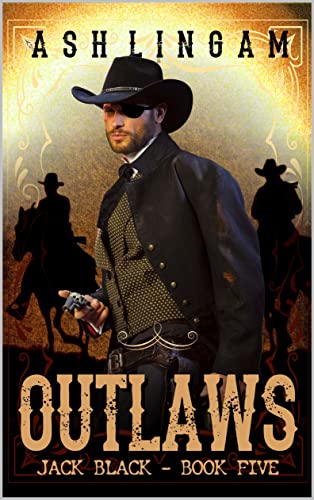 Outlaws book cover