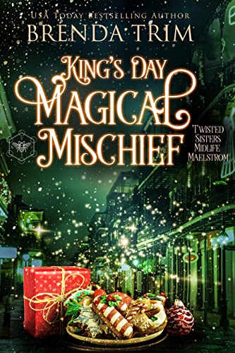 King's Day Magical Mischief book cover