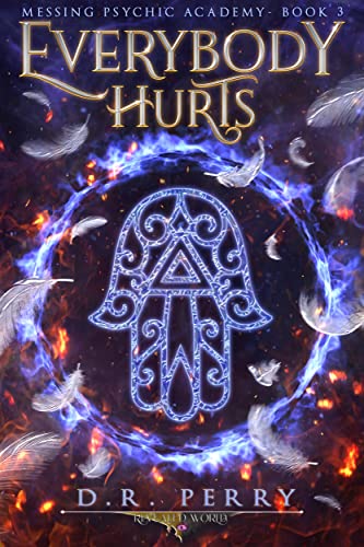 Everybody Hurts book cover