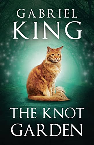 The Knot Garden book cover