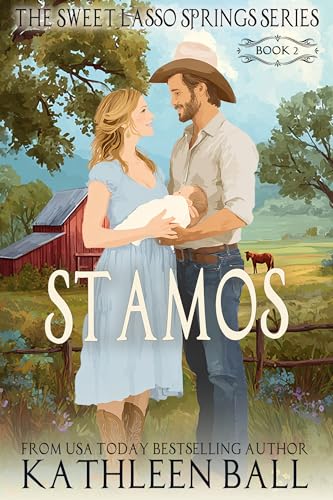 Stamos book cover