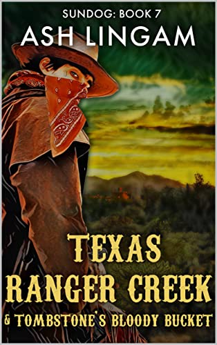 Tombstone's Bloody Bucket book cover