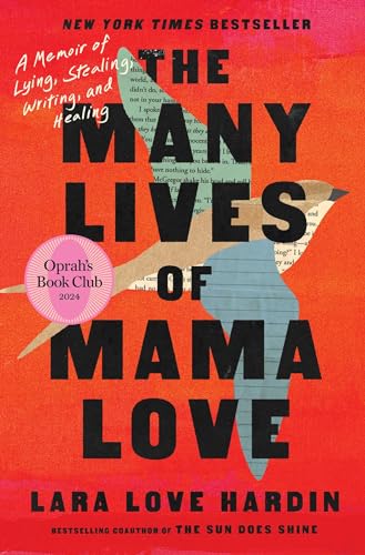 The Many Lives of Mama Love book cover