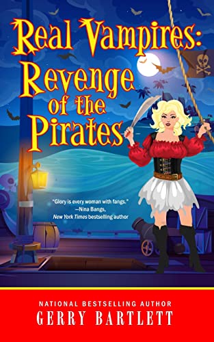 Revenge of the Pirates book cover