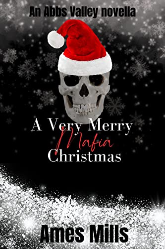 A Very Merry Mafia Christmas book cover