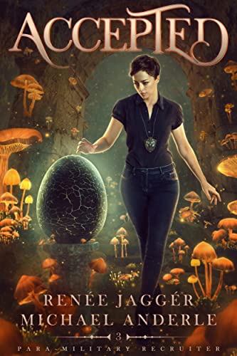 Accepted book cover