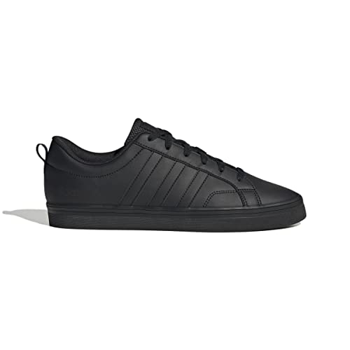 (-26%) adidas Unisex Vs Pace 2.0 Shoes, Core Black / Core Black / Core Black, 46 2/3 EU
