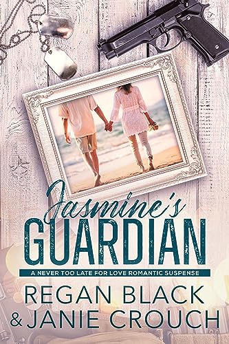 Jasmine's Guardian book cover