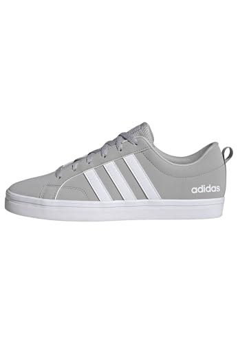 (-37%) adidas Herren VS Pace 2.0 Shoes, grey two/Cloud white/Cloud white, 40 EU