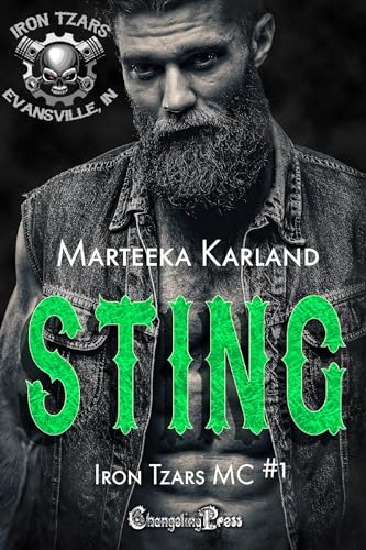 Sting book cover