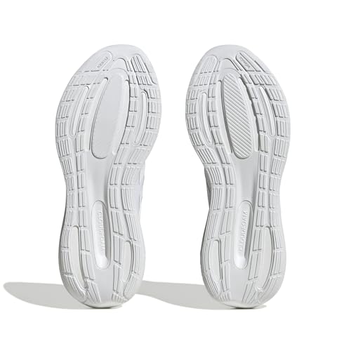 ⚡ BLITZDEAL (-44%) adidas Herren Runfalcon 3.0 Shoes, Cloud White/Cloud White/Core Black, 48 EU