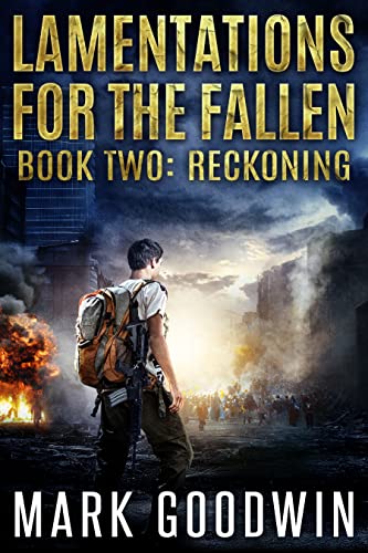 Reckoning book cover