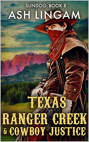 Cowboy Justice book cover