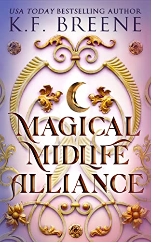 Magical Midlife Alliance cover