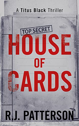 House of Cards book cover