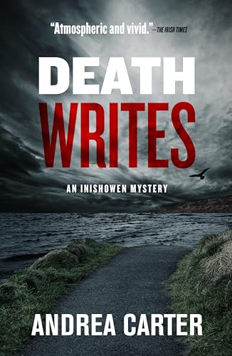 Death Writes book cover