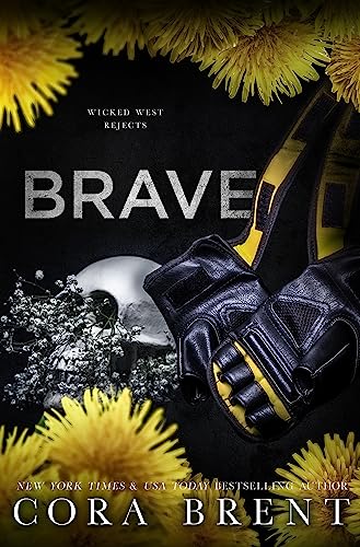 Brave book cover