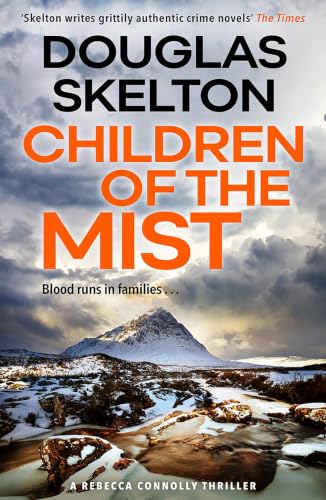 Children of the Mist book cover