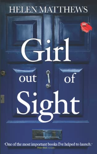 Girl Out Of Sight book cover